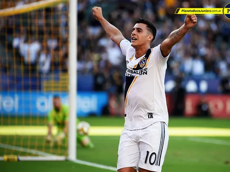 ¿Pavón vuelve a Boca? La opción de compra es “inalcanzable”