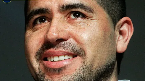 Riquelme: "Sabemos que los chicos nos van a representar bien"