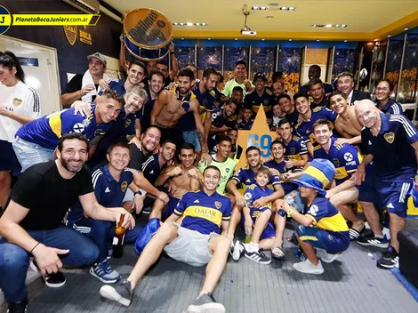 Llegó el día: Boca recibirá el título de la Superliga