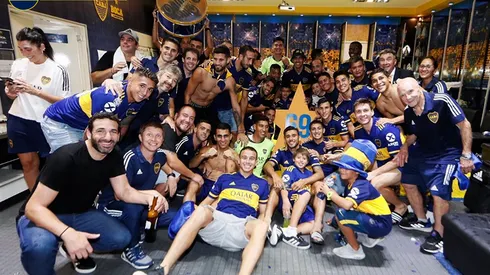 Llegó el día: Boca recibirá el título de la Superliga