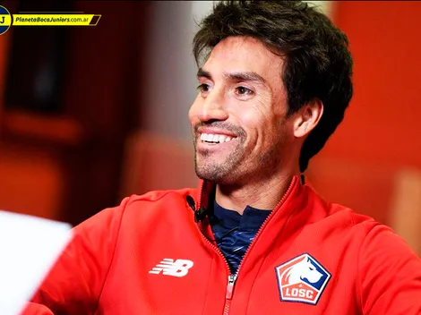 Gaitán, ¿con ganas de volver a Boca?