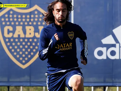 Colón se interesa en Seba Pérez