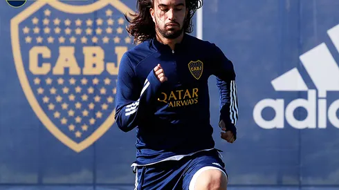 Colón se interesa en Seba Pérez