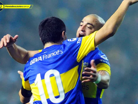 Silva: “Por pensar diferente a Riquelme no pude seguir en Boca”