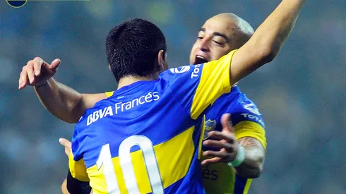 Silva: “Por pensar diferente a Riquelme no pude seguir en Boca”