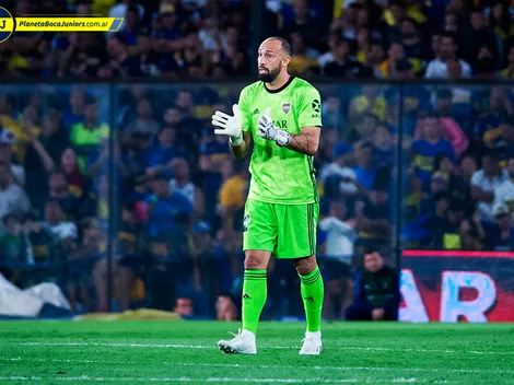 “Hablé con Marcos Díaz para que vuelva”