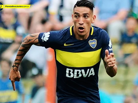 “Si va a Boca, Centurión estará más controlado”