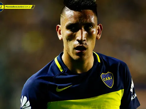 “Centurión va a estar bien acompañado en Boca”