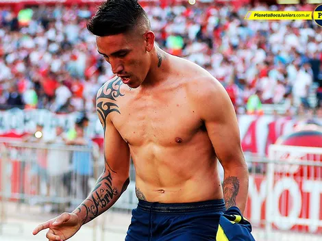 “Centurión está en carpeta”