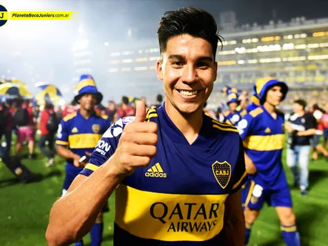 Boca, cerca de arreglar la compra de Pol Fernández