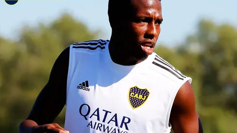 Encaminada la situación de Hurtado: la resolución de Boca