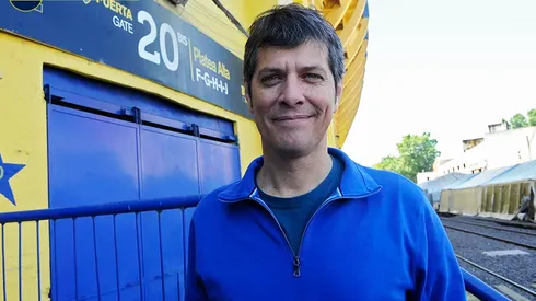 Pergolini habló de la aclaración por la nota a Russo