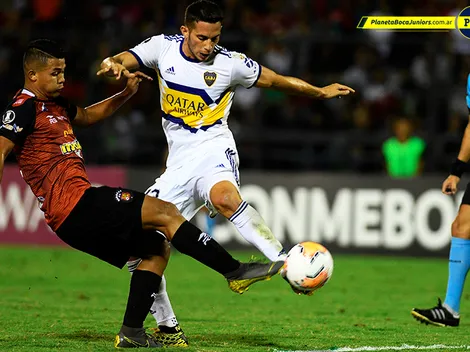 Burruchaga contó qué pidió Boca a cambio de Marcone