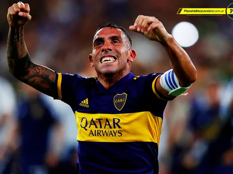 La explicación futbolística de Russo para el nivel de Tevez