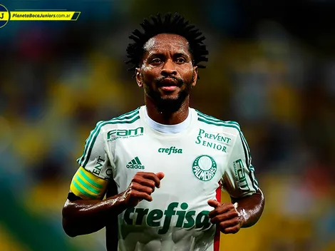 Zé Roberto confesó que es hincha de Boca y hasta cantó una canción