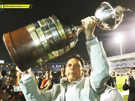 Miguel y el recuerdo de la Copa: “Fue lo mejor que me pasó”