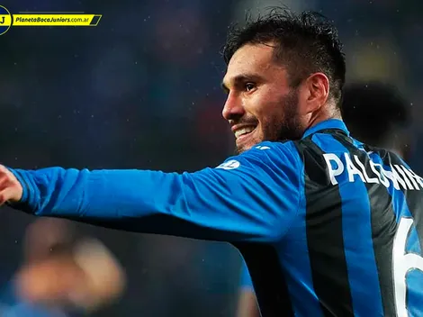 Palomino: “Estuve muy cerca de Boca el año pasado”