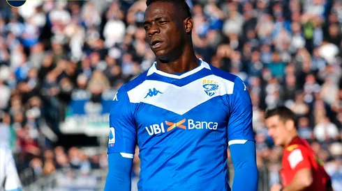 “Balotelli me preguntaba siempre por Boca”