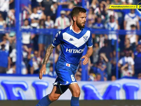 Gago: “Me puso contento que Boca haya ganado el último campeonato”