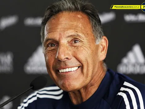 “No es la primera vez que me mencionan para ir a Boca, Russo me conoce bien”