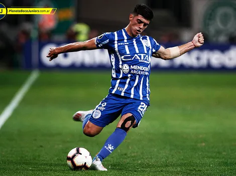 Brunetta: “Boca hizo una oferta por mí”