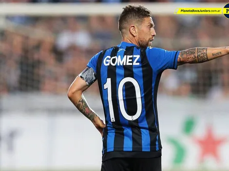 Papu Gómez contó que una vez fue a La Bombonera como neutral