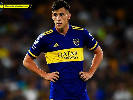 “Veo jugar a Capaldo y se parece a los de antes”