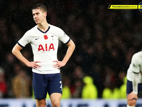 Foyth se refirió al supuesto interés de Boca