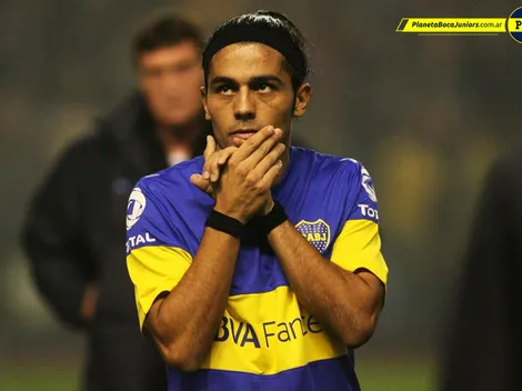 Erviti analizó su paso por Boca: “Estoy agradecido de haber vestido esta camiseta”