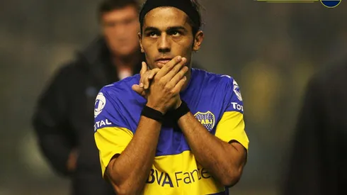 Erviti analizó su paso por Boca: “Estoy agradecido de haber vestido esta camiseta”