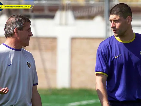 El Pampa Sosa recordó su paso por Boca: “Hubiésemos hecho una buena dupla con Guillermo”