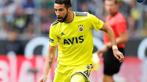 La esposa de Isla habló del futuro del futbolista