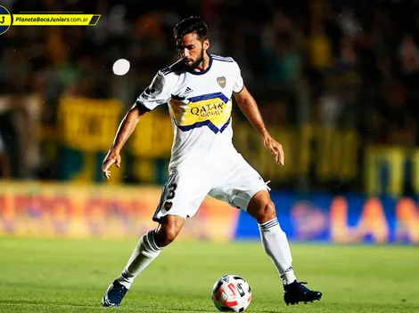 Mas: “Extraño la Bombonera, la hinchada, los cantos...”