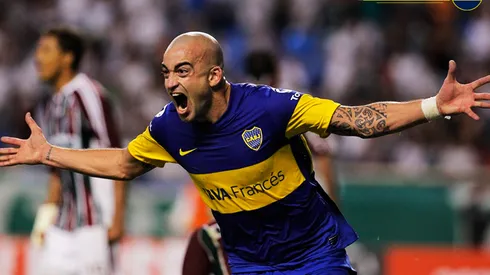 Silva y su paso por Boca: “Lo tomo como un orgullo”