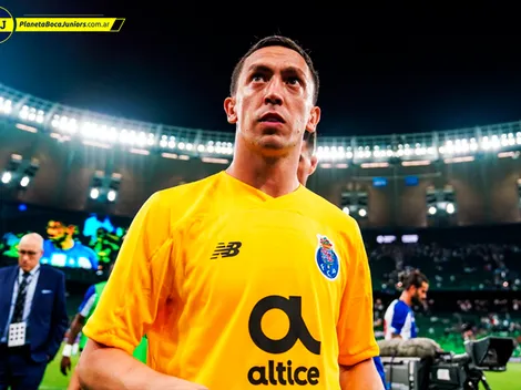 Marchesín contó que lo sondearon desde Boca