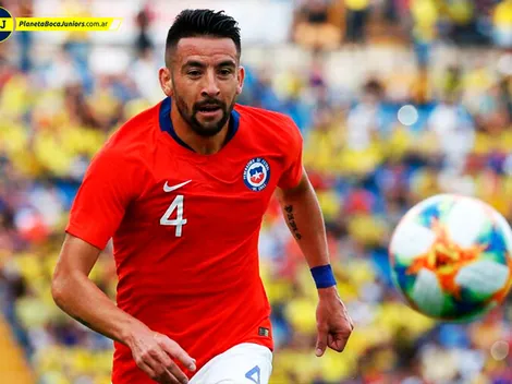 Isla, sobre su posible llegada a Boca: “Esto no pasa por un tema de plata”