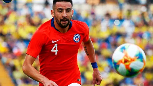 Isla, sobre su posible llegada a Boca: “Esto no pasa por un tema de plata”