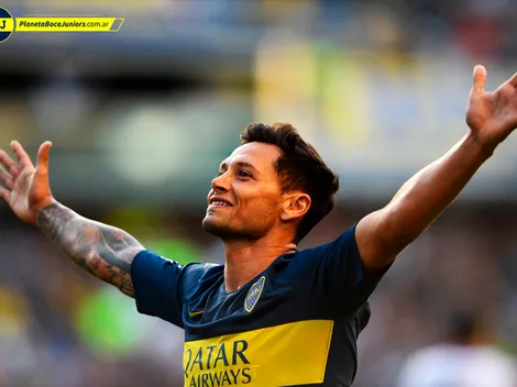 Zárate: “Boca es inmenso, el más grande de América”