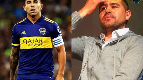“Quedó en claro que para Riquelme y Tevez primero está Boca y eso me da orgullo”