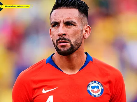 Isla no para: así se entrena el chileno en España