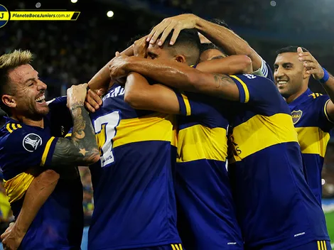 Boca en la Copa: fechas confirmadas para los partidos del grupo