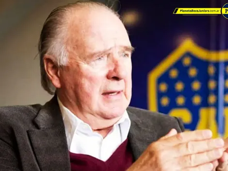 Piden que una tribuna de la Bombonera se llame Silvio Marzolini