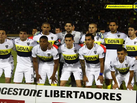 El reclamo de un exBoca: “Me hubiese gustado jugar en mi puesto”