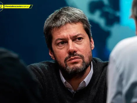 Lammens afirmó que la idea es que los entrenamientos “vuelvan rápido”