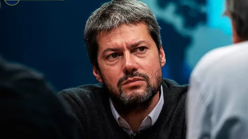 Lammens afirmó que la idea es que los entrenamientos “vuelvan rápido”