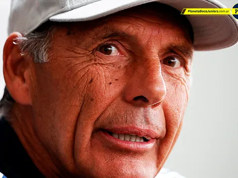 Russo y una explicación sobre su liderazgo en Boca