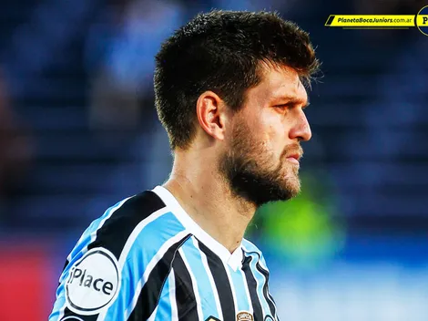 ¿Le gustaría? Kannemann habló de la chance de pasar a Boca