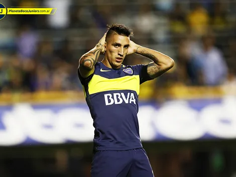 Centurión habló de Boca: ¿por qué no se hizo el pase?