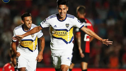 Pol Fernández, el jugador que Boca quiere retener