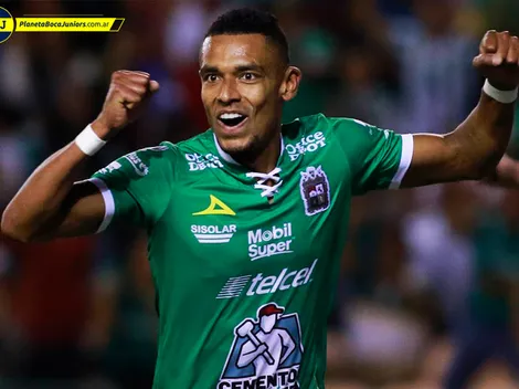 El DT del León habló sobre Tesillo y Marcone